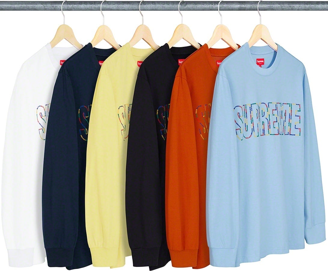 International L/S Tee